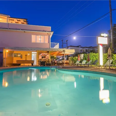 아파트호텔 Nemesis 라가나스