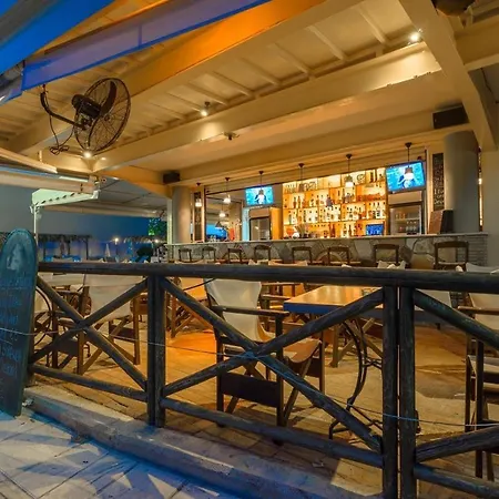 Nemesis Lägenhetshotell 4*