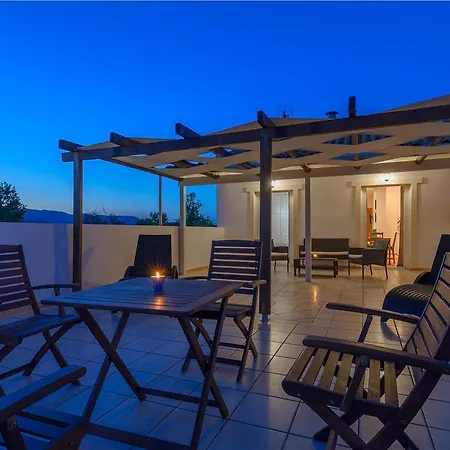 Lägenhetshotell Nemesis 4*