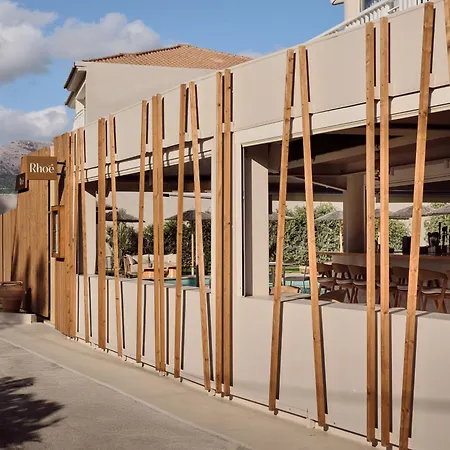 Lägenhetshotell Nemesis Laganas