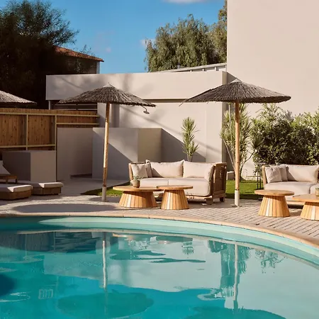 Lägenhetshotell Nemesis 4*