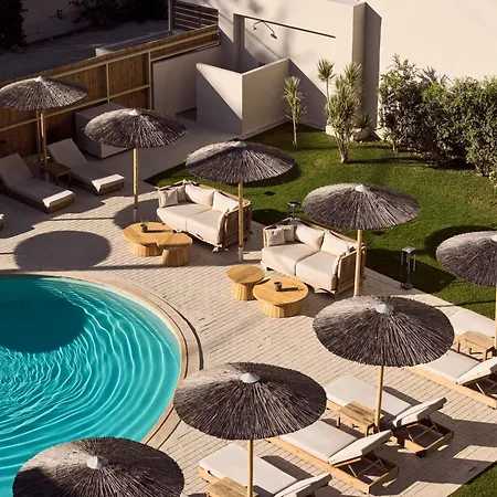 Nemesis Lägenhetshotell Laganas