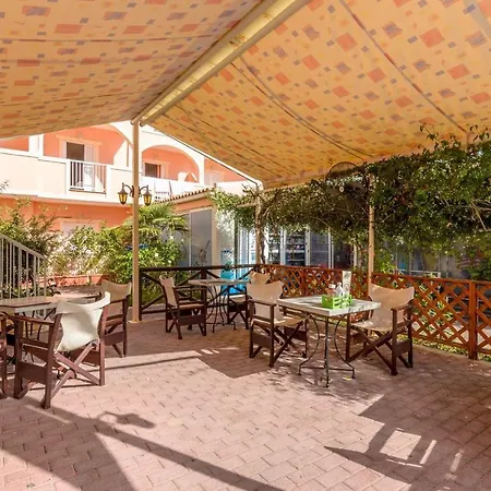 Apartahotel Nemesis Laganas