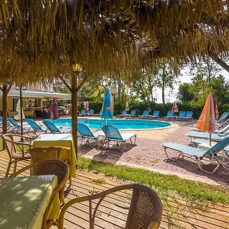 Apartahotel Nemesis Laganas