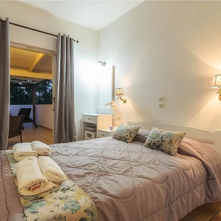 Nemesis Apartahotel Laganas