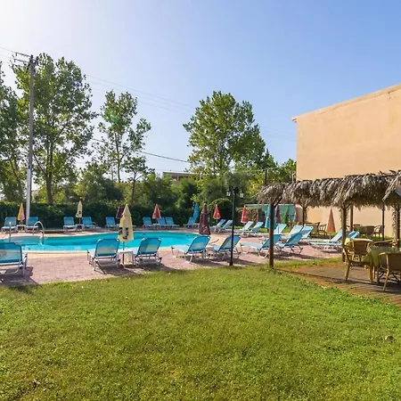 Nemesis شقة فندقية لاغاناس