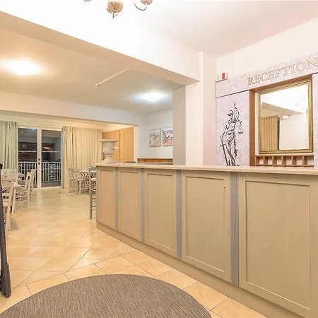 Nemesis شقة فندقية لاغاناس