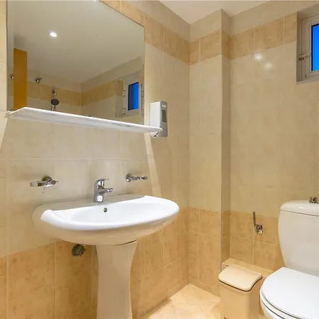 شقة فندقية Nemesis