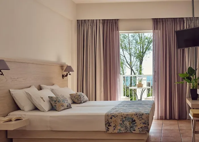 Nemesis Aparthotel Laganas