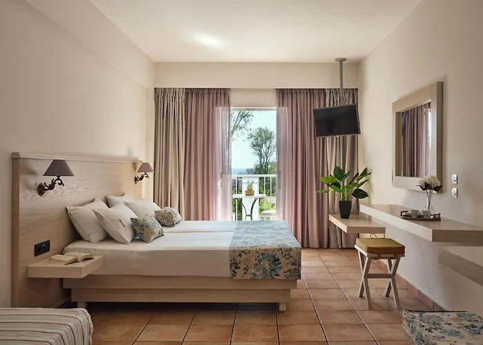 Nemesis Aparthotel Laganas