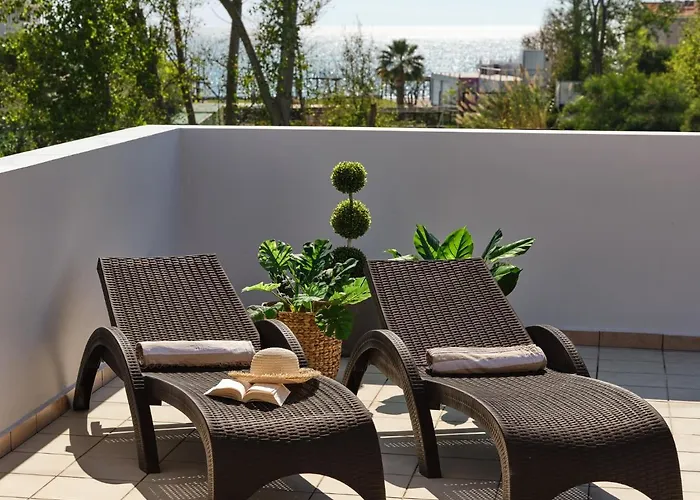 Aparthotel Nemesis Laganas