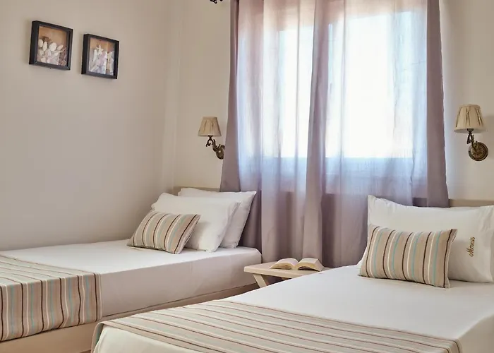 Nemesis Aparthotel