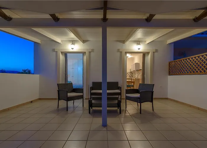 Nemesis Aparthotel Laganas