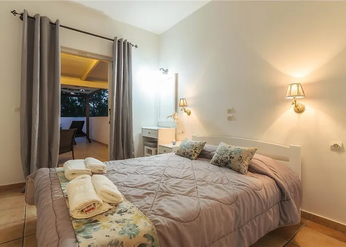 Nemesis Aparthotel Laganas