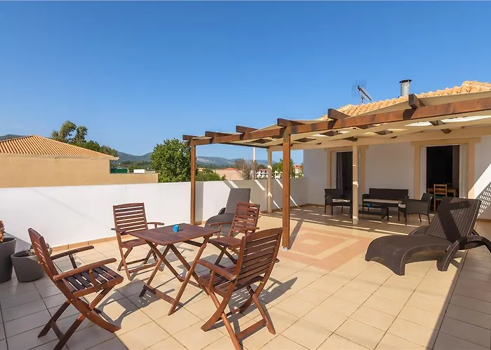 Nemesis Aparthotel Laganas