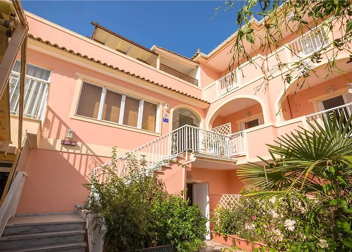 Nemesis Aparthotel Laganas
