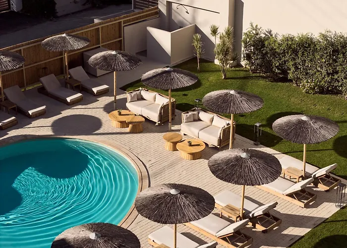 Nemesis Aparthotel Laganas